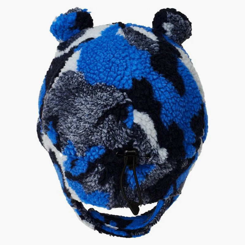 Palace Teddy uszy earfapper camo