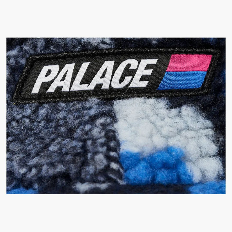 Palace Teddy uszy earfapper camo
