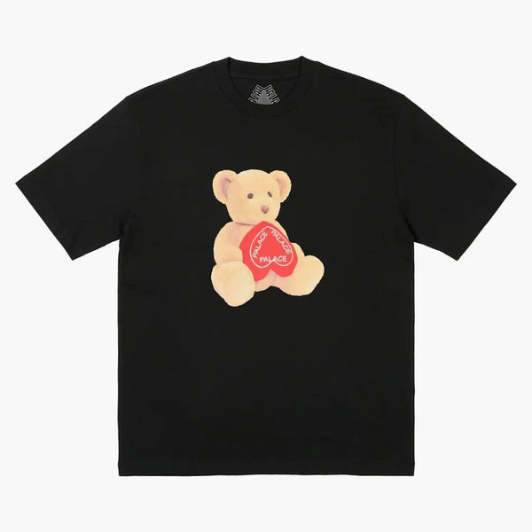 Tricoul Palat Teddy negru