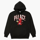Palace Tempation Hood Black