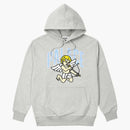 Palace Tempation Hood Gray Marl