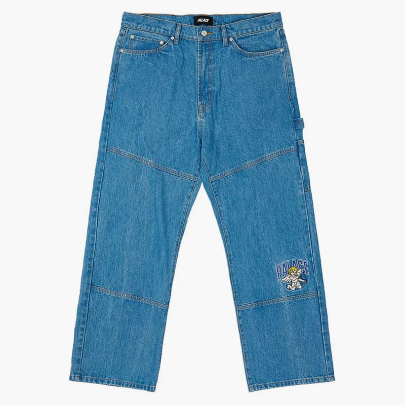 Palace Temptation Jean Stone Wash