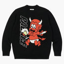 Knit Pałac Pałac Black