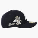 Palace Temptation New Era 59fifty Cap Navy
