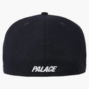 Palace Temptation New Era 59fifty Cap Navy