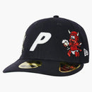 Palace Temptation New Era 59fifty Cap Navy