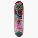 Palace Thames Fiver 8.1 Skateboard Deck Multi