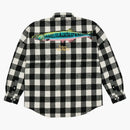 Palace that Big Eh Shell Shirt Black Check