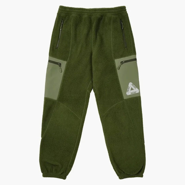 Palace Therma Fleece Jogger Olive