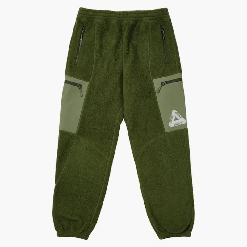 Palace Therma Fleece Jogger Olive