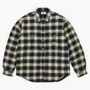 Palace Therma Yak Thinsulate Shirt Black