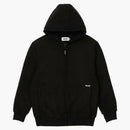 Palace Therma Zip Hood Black