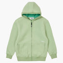 Palace Therma Zip Hood Green