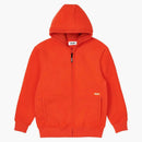 Palace Therma Zip Hood Orange
