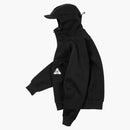 Palace Termal Legato Cap Hood (FW24) Nero