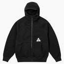 Palace Termal Legato Cap Hood (FW24) Nero