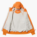 Palace Thermal Bonded Cap Hood Tiger Orange