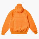 Palace Thermal Bonded Cap Hood Tiger Orange