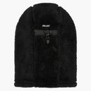 Palazzo thermalite pile balaclava nero
