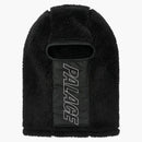 Palazzo thermalite pile balaclava nero