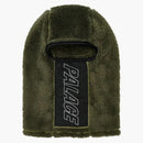 Palace Thermalite Fleece Balaclava The Deep Green