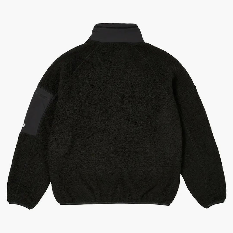 Palace Thermalite Fleece Jacket Black