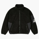 Palace Thermalite Fleece Jacket Black