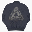 Palace Thinsulate Bomber Jacket Black