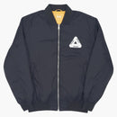 Palace Thinsulate Bomber Jacket Black