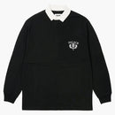 Palace Thistle Rugby Black/black