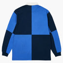 Palace Thistle Rugby Navy/Blue/Berry