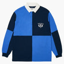 Palace Thistle Rugby Navy/Blue/Berry
