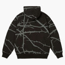Palace Thorny Hood Black