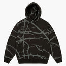 Palace Thorny Hood Black