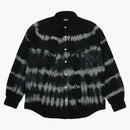 Palácové košile s košili černé