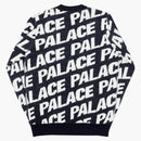 Palace Toner Knit Navy
