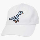 Palace Toony 6-Panel Cap White