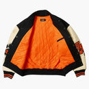 Palace Tora Tora Varsity Jacket Navy