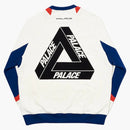 Palace Tour de Force Crew White