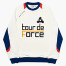 Palace Tour de Force Crew White