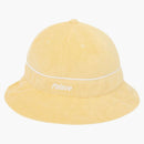 Palace Towelling Bucket Hat Yellow