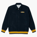 Palace Towelling Jacket Navy