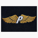 Palace Towelling Jacket Navy