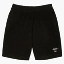 Palace Towelling Shorts Black