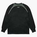 Palace Trail Runner Longsleeve Black