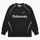 Palace Trail Runner Longsleeve Black