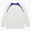 Palace Trail Runner Longsleeve White