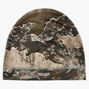 Palace Trail Runner No Cuff Beanie Realtree