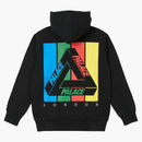 Palace Treemb Hood Black