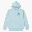 Palace Tre-emb Hood Blue